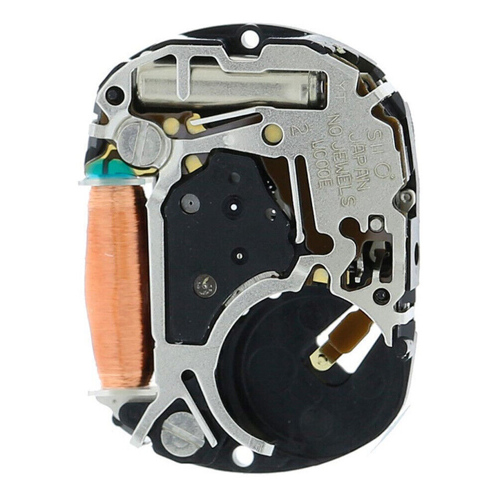 Hattori Epson TMI VC00 VC00E Watch Quartz Movement Japan Made