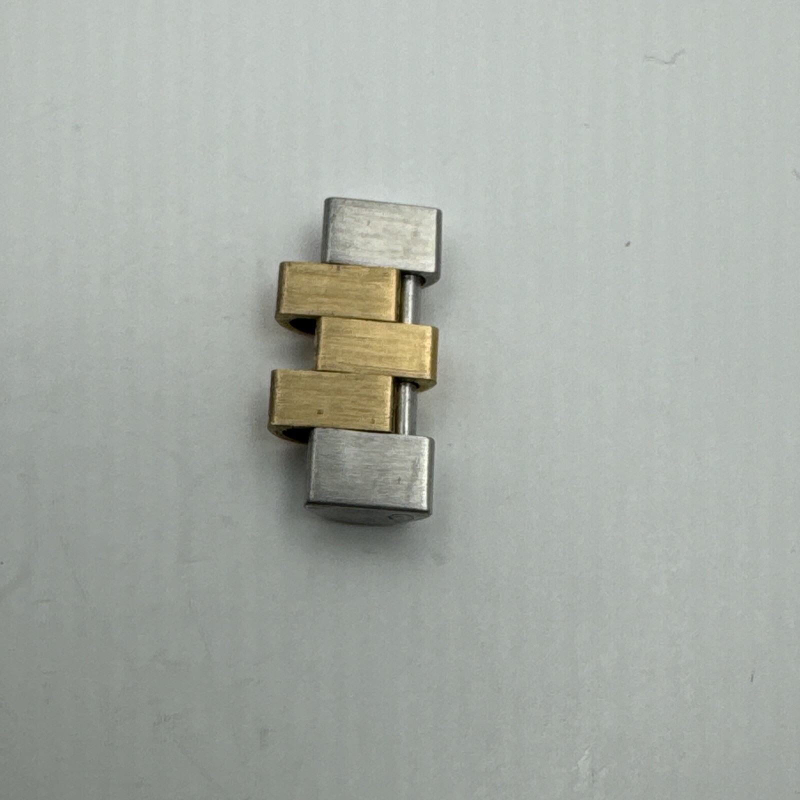 Original Rolex Two Tone 18k/SS Jubilee Link 15mm