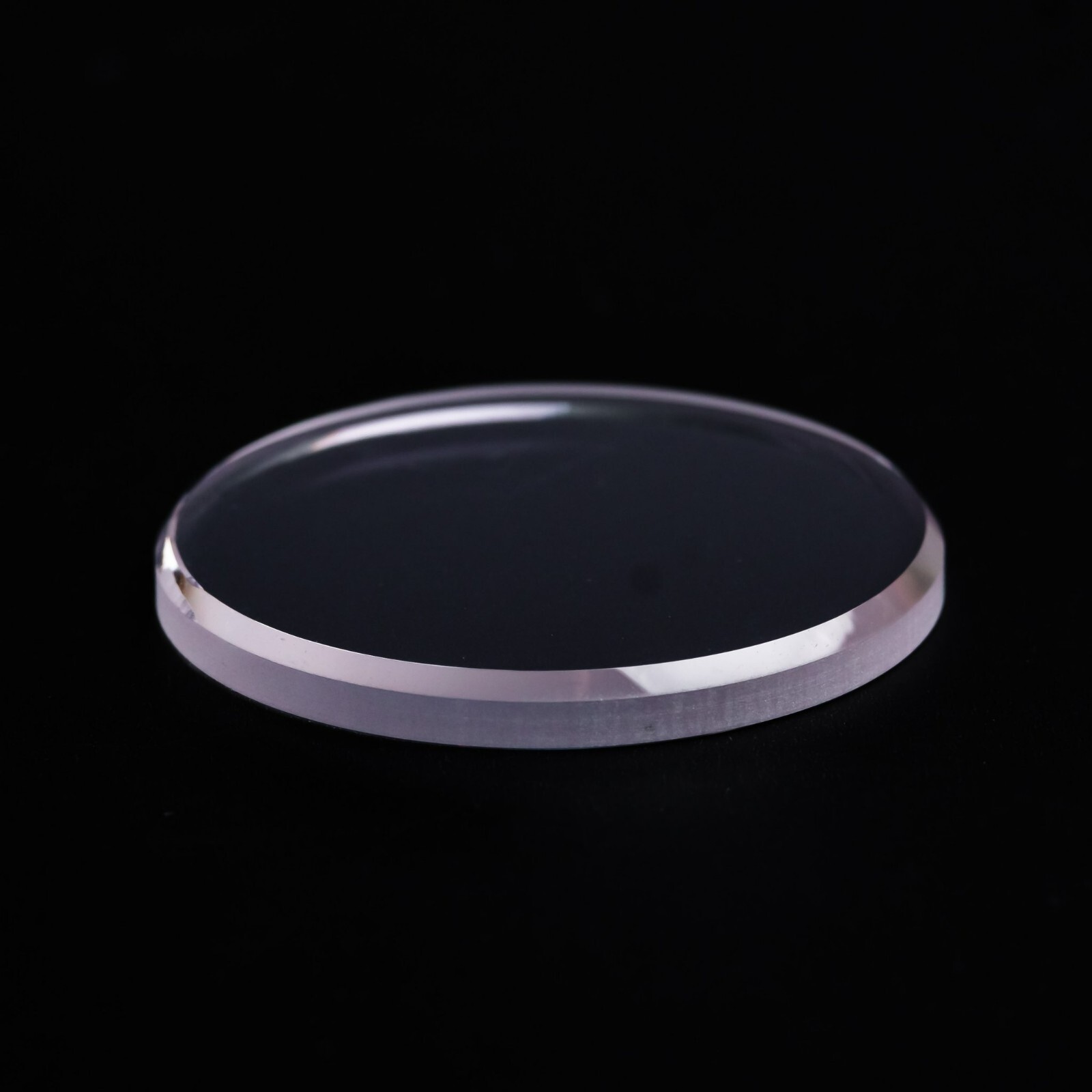 SG005 SKX007/SRPD Flat Sapphire Crystal