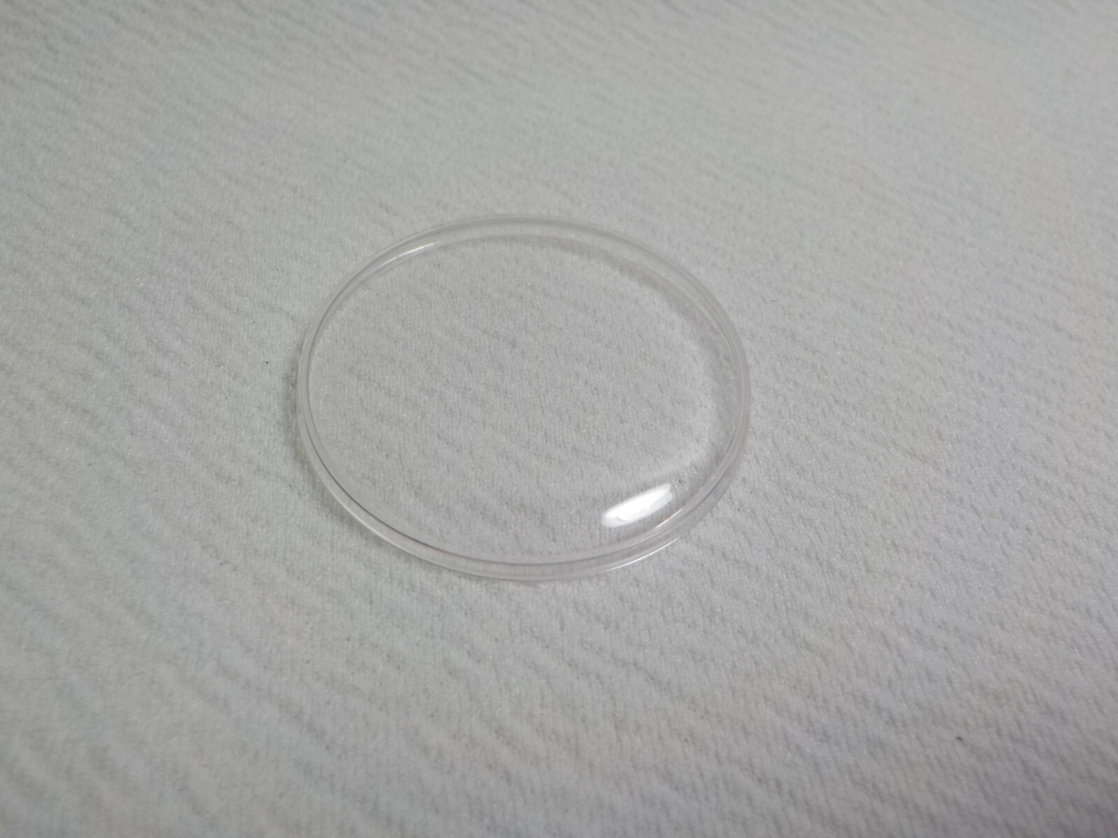 STELLA ROUND WATCH CRYSTAL WATCHMAKER REPLACEMENT PART 330 32 WEC #204