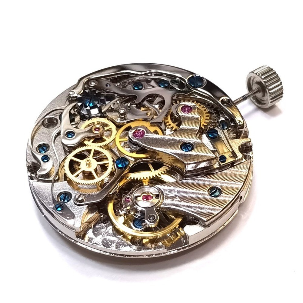 Seagull ST1902 Movement Repair Replacement Manual Winding Mechanical Movement