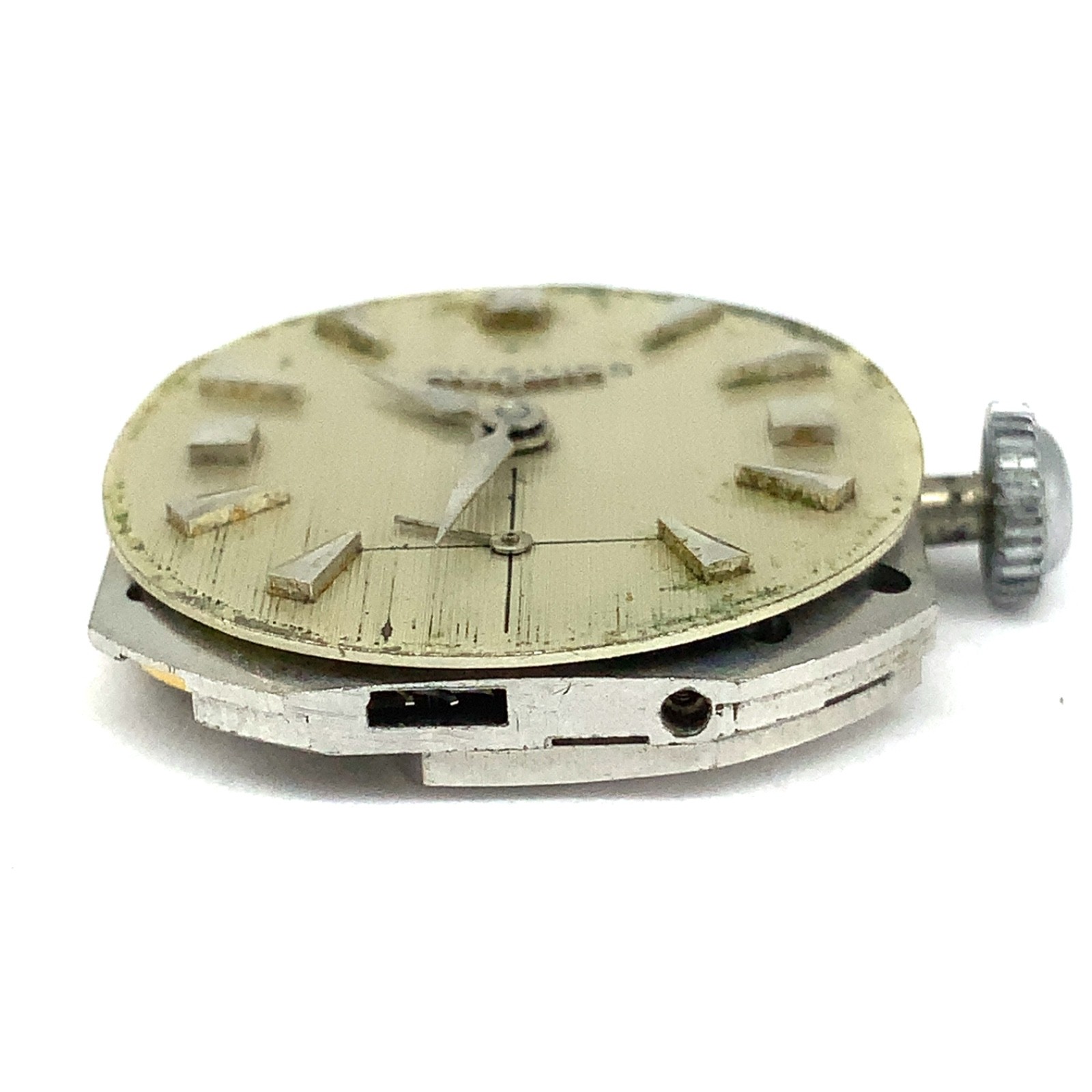 Longines Vintage Cal. 370, 17J Manual Watch Dial/Movement – RUNS