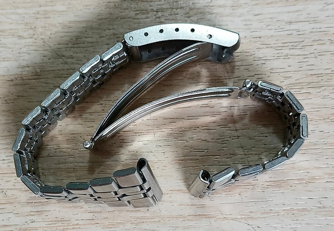 GENUINE SEIKO NA19A SPEEDMASTER BRACELET NUMBER BAND SEIKO 7A28-7100 7A28-710A