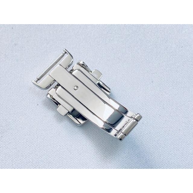 SEIKO Genuine Watch Buckle Deployment Clasp 16mm B16P51SA01W for STXD001