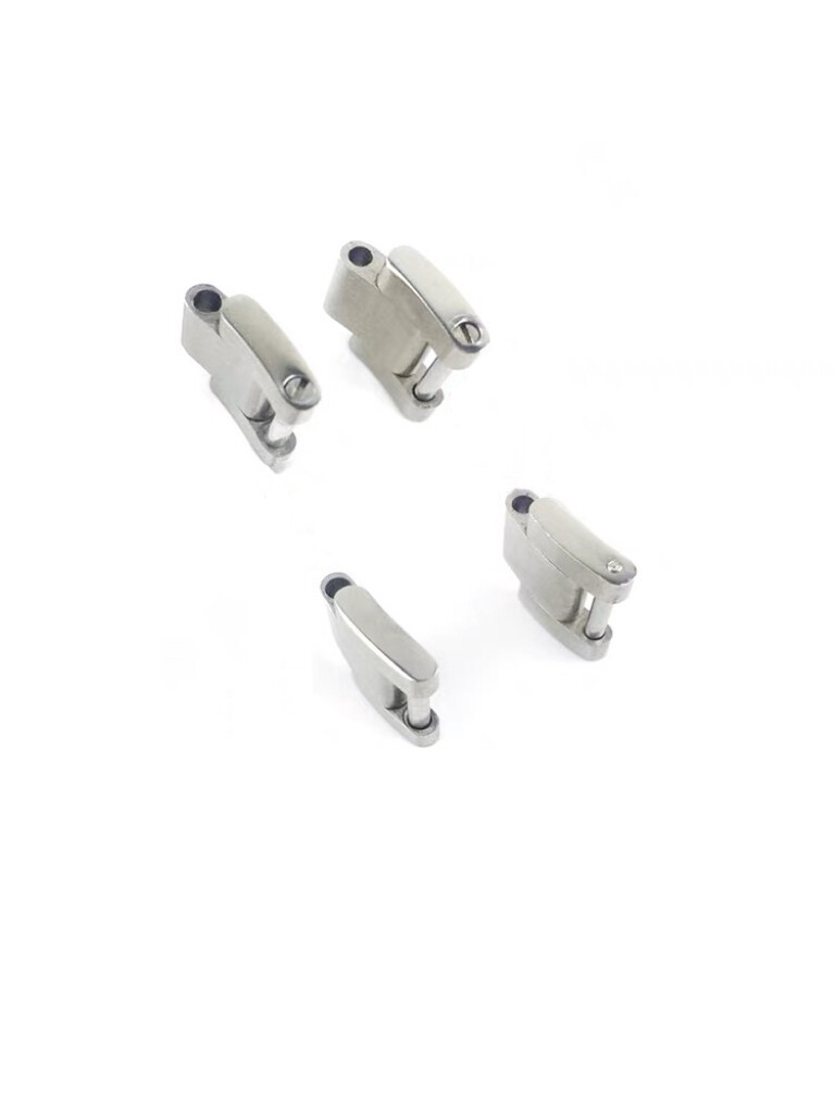 Solid Heavy 316L Replacement Extension Link 16mm for Submariner 116610 Bracelet