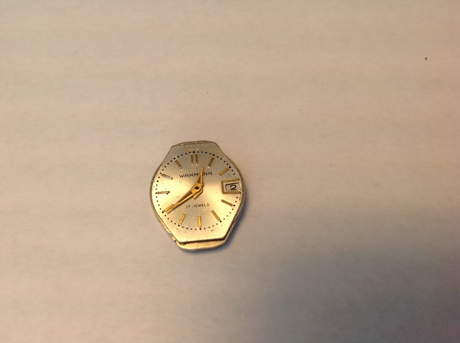 Wakmann ST25 Movement