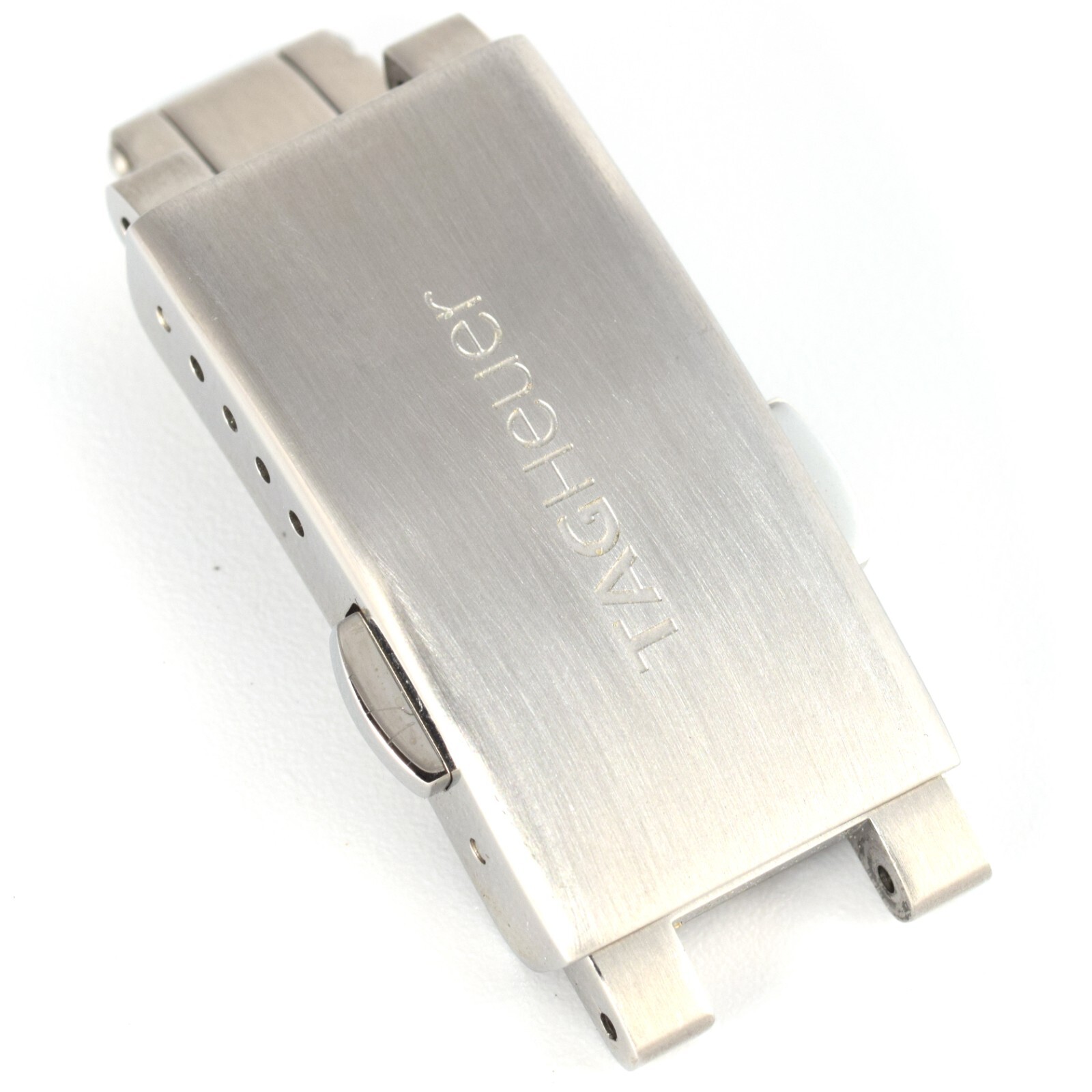 New TAG Heuer Formula 1 Ladies 14.5mm Wide F1 Watch Clasp Buckle BA0664, FAA112