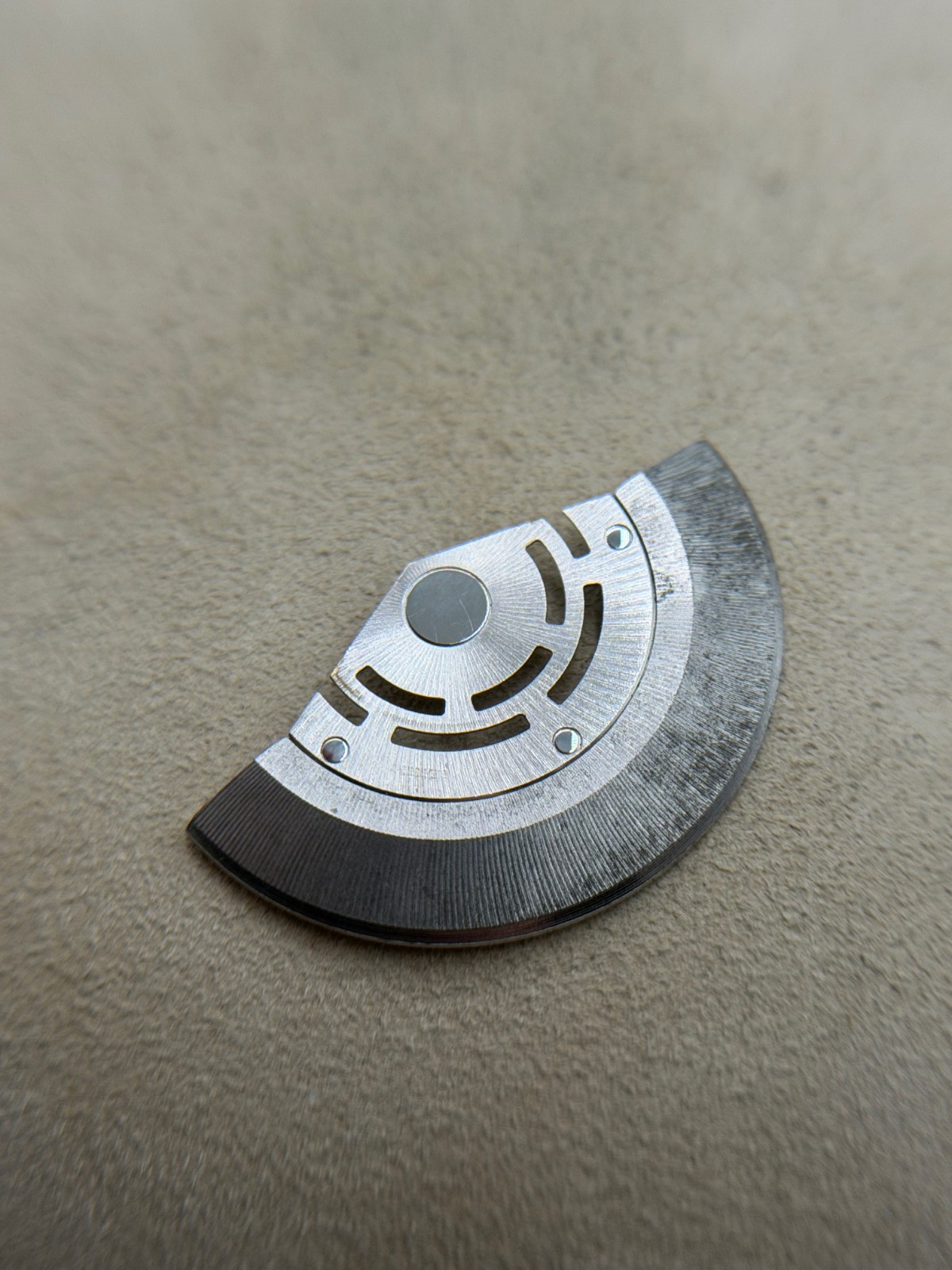 Rolex Oscillating Mass Watch Oscillating Weight B3135-570-K1 cal. 3135