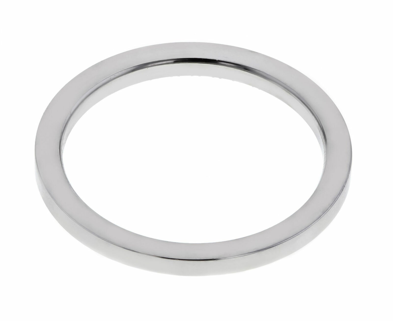 Silver Replacement Diamond Bezel For Rolex Datejust Day-Date 36mm 1803