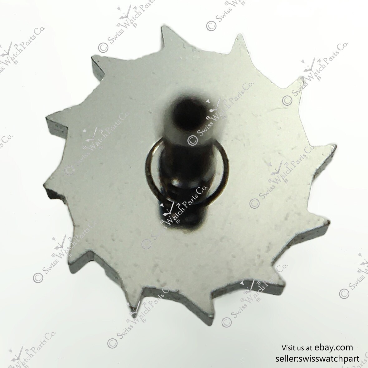 Rolex Caliber 4161 854 Column Wheel with Axle Genuine Watch Movement Parts