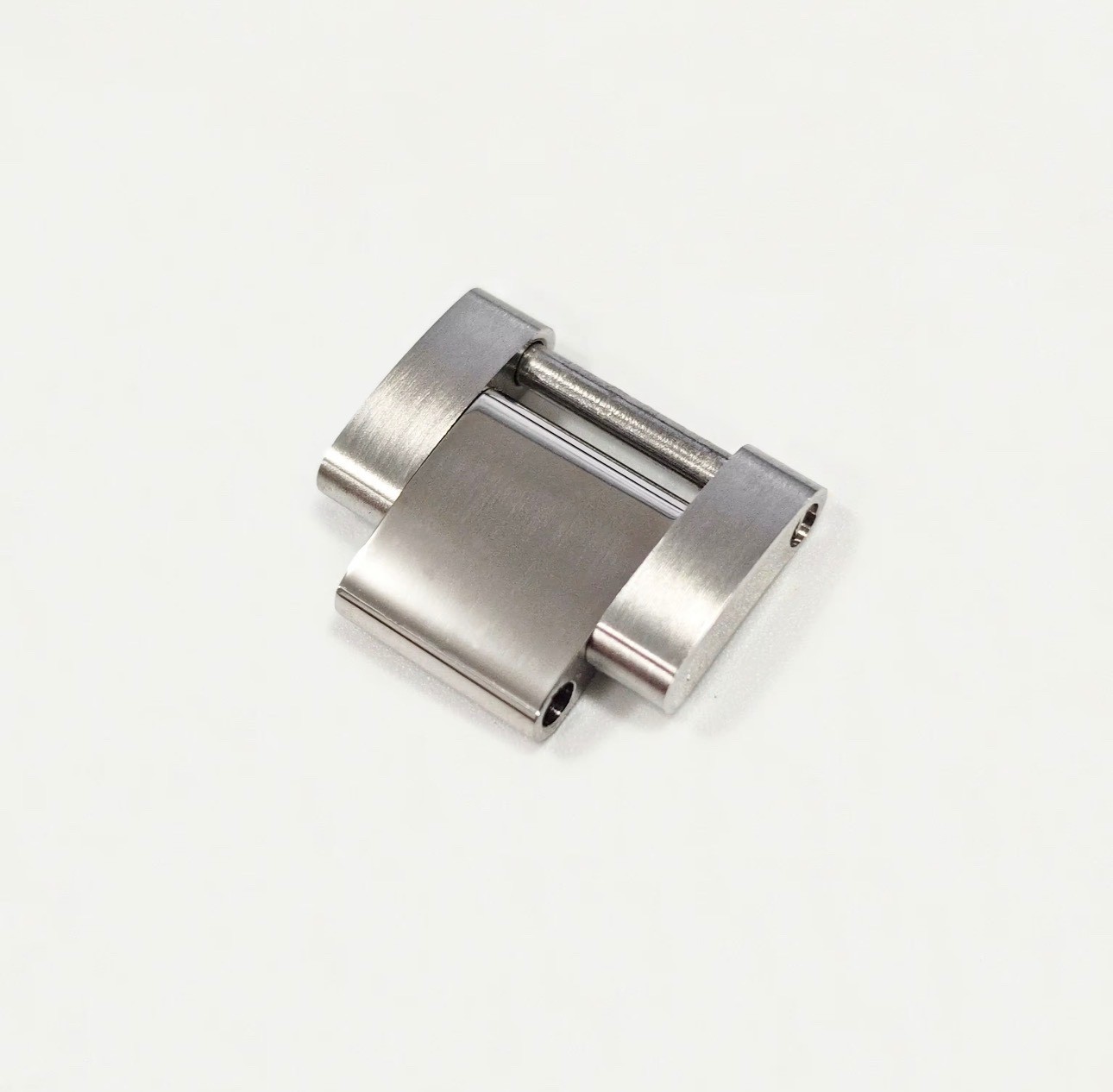 Stainless Steel Oyster Link For Rlx GMT Master 2 116710, 126710BLNR, 126710BL