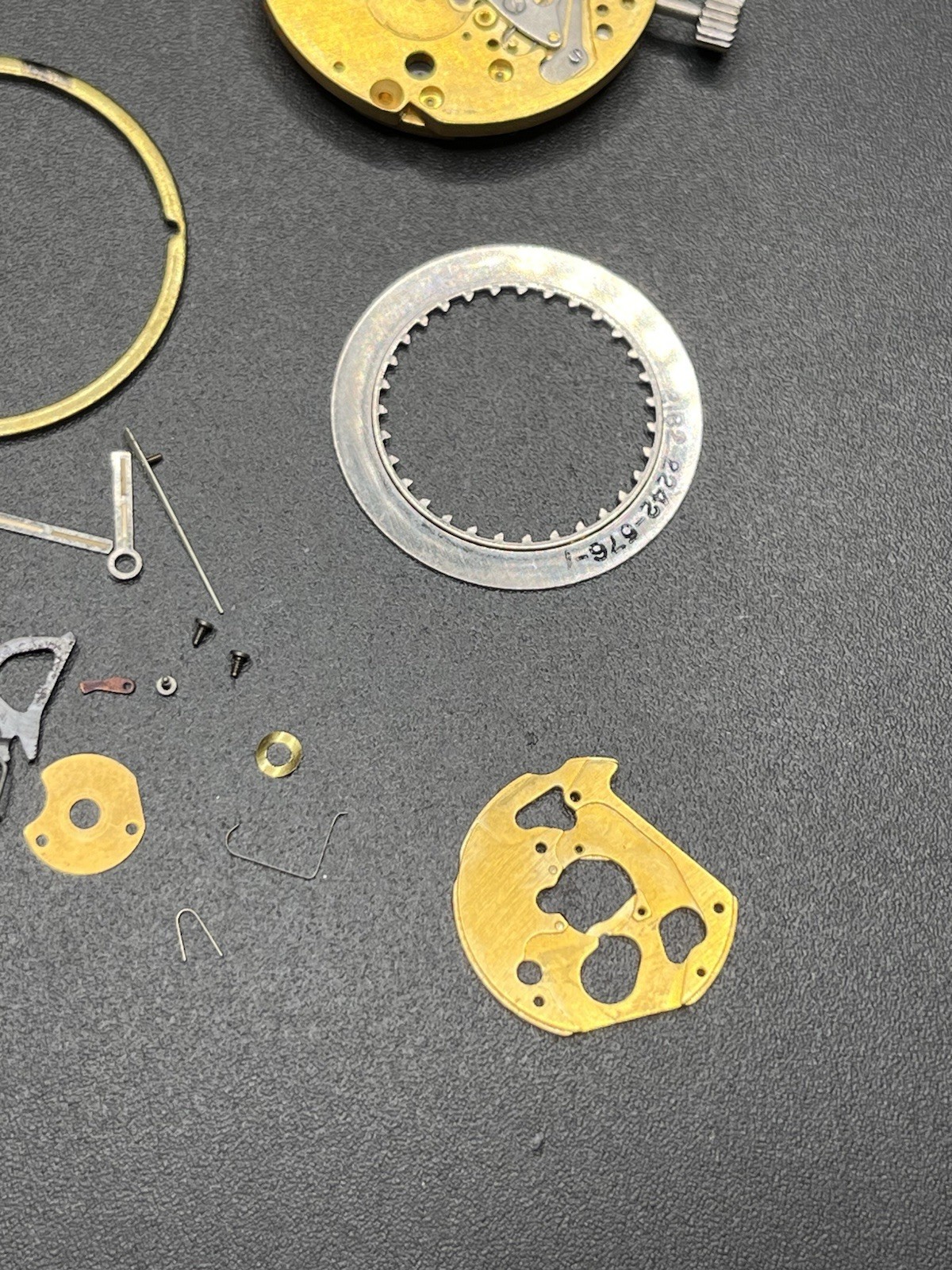 Accutron 2242 Movement