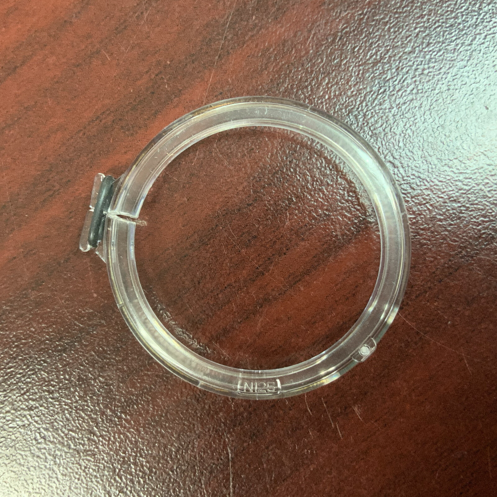 ROLEX GENUINE N125 PLASTIC BEZEL PROTECTOR FOR 31MM DATEJUST 178240 178273