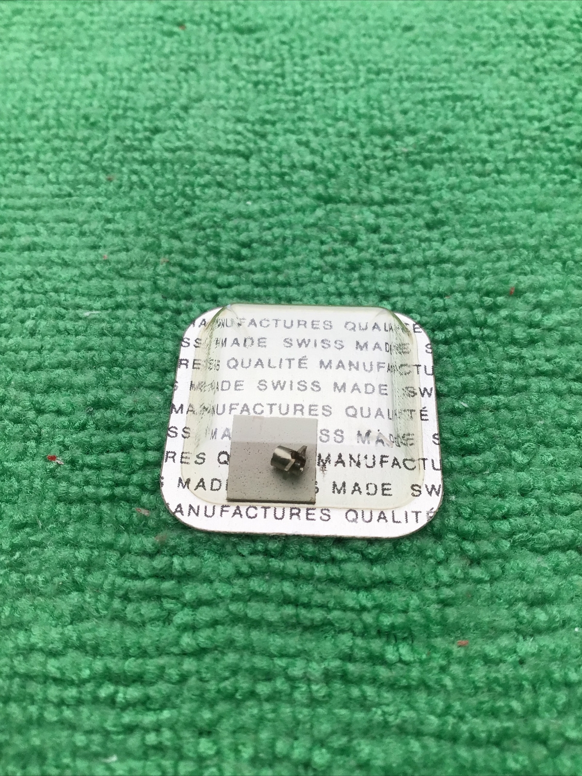 Longines Cal. 5LN Part 164 Stem Tube Part