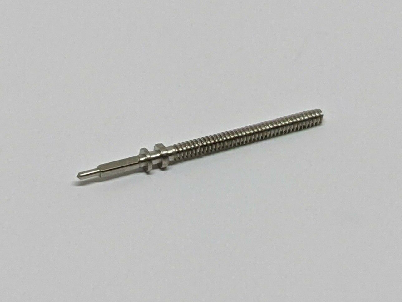 Enicar 8 3/4″ Caliber 820 Winding stems Swiss made x 3 pieces