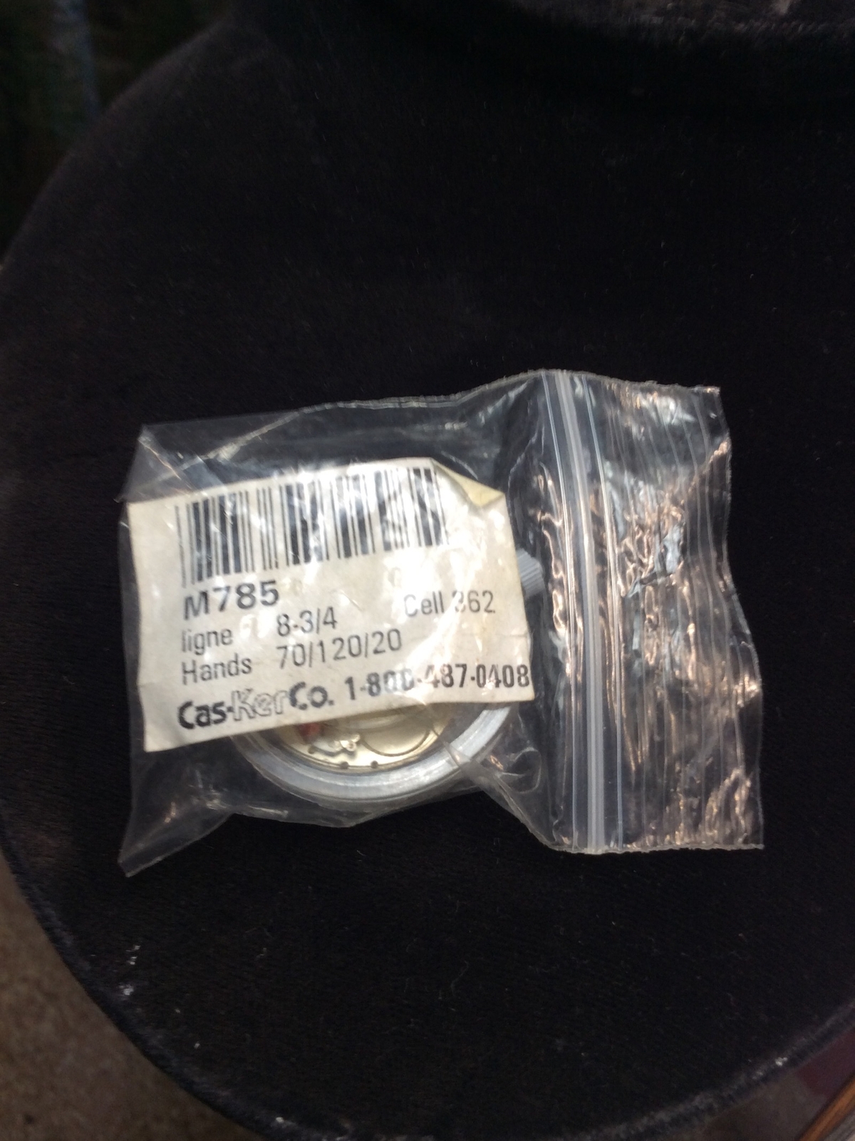 Harley Rhonda 785 Movement Brand New