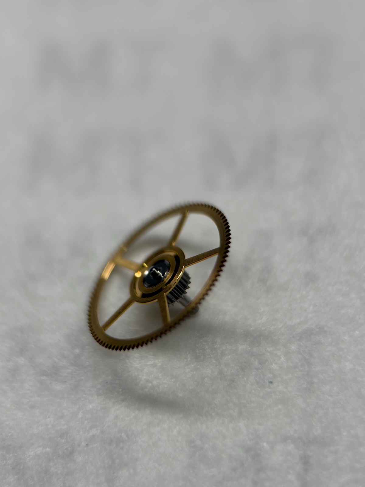 Center Second Wheel for Vacheron Constantin Cal.4400 Movement Used Spare Parts