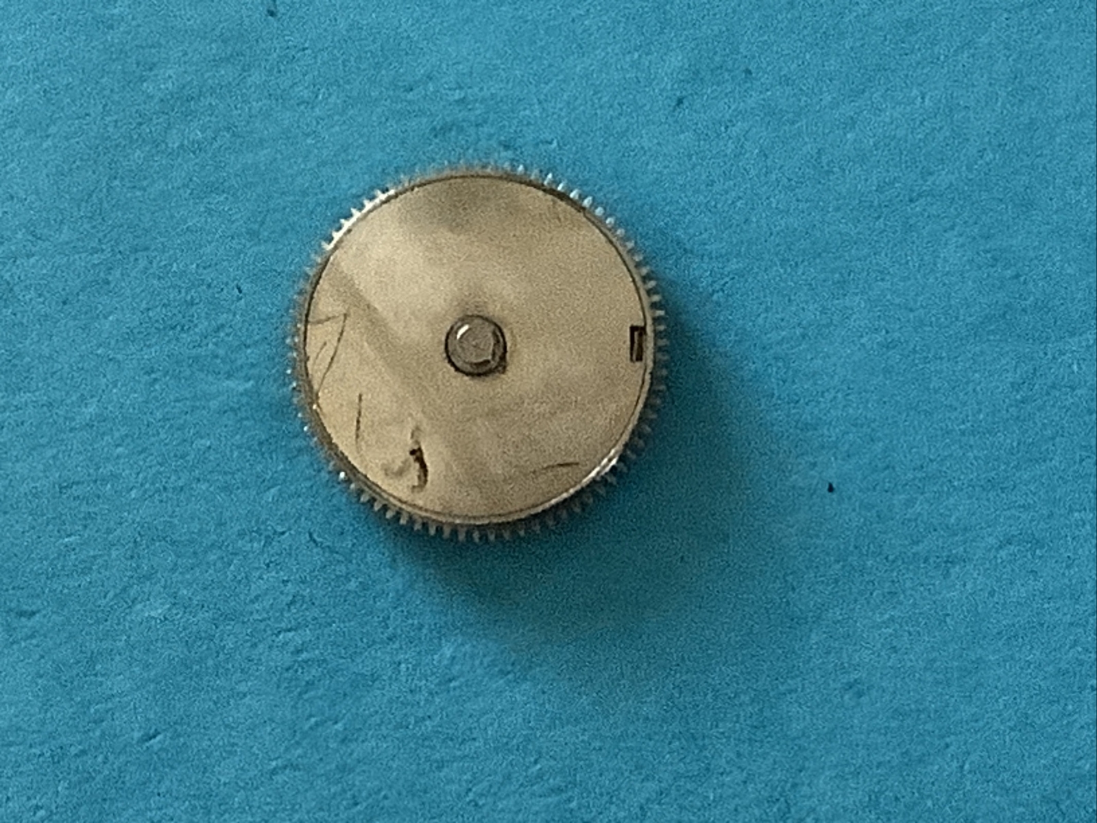 CLASSIC WATCH PARTS. RAKETA 2209 MAINSPRING In BARREL