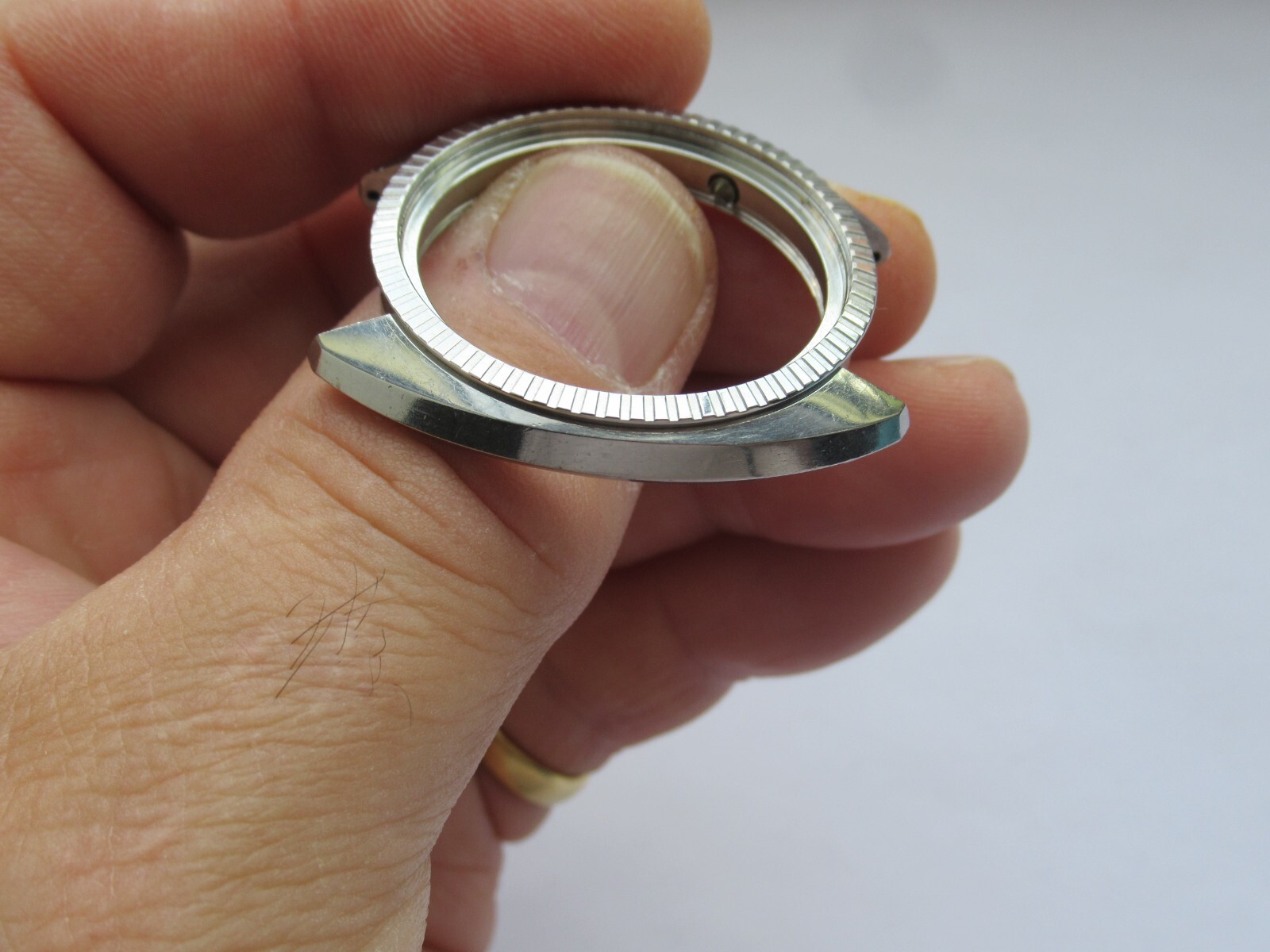 Seiko 5 DX 25 Jewels 38mm Case 41mm lug to lug 6106-8020 18mm lugs See Rare