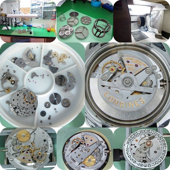 longines automatic watch review caliber 431-507