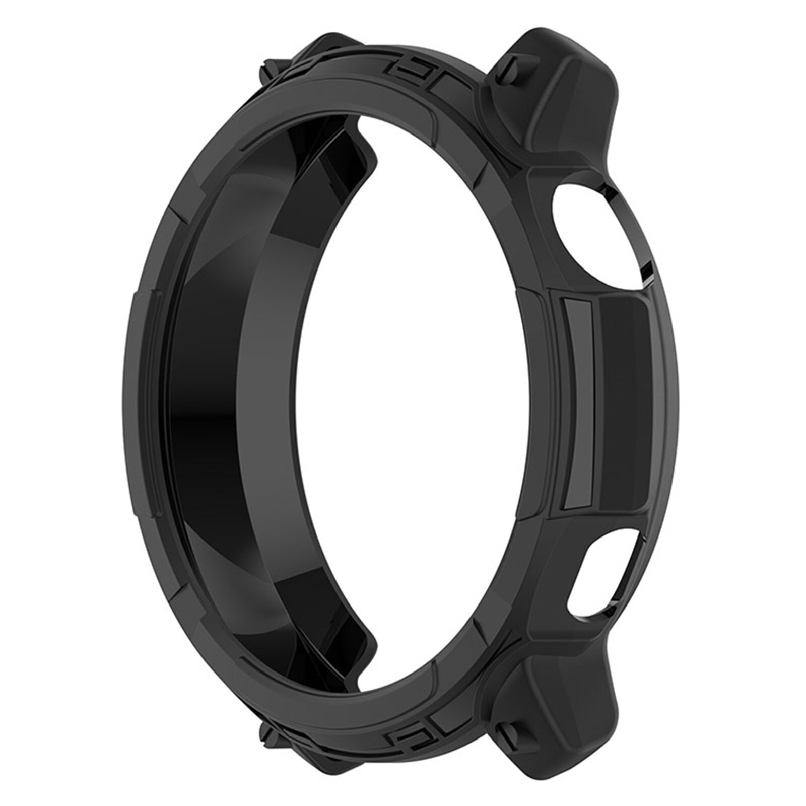 For COROS PACE2 Watch Case Half-Pack TPU Soft Rubber Case Protective Accessories