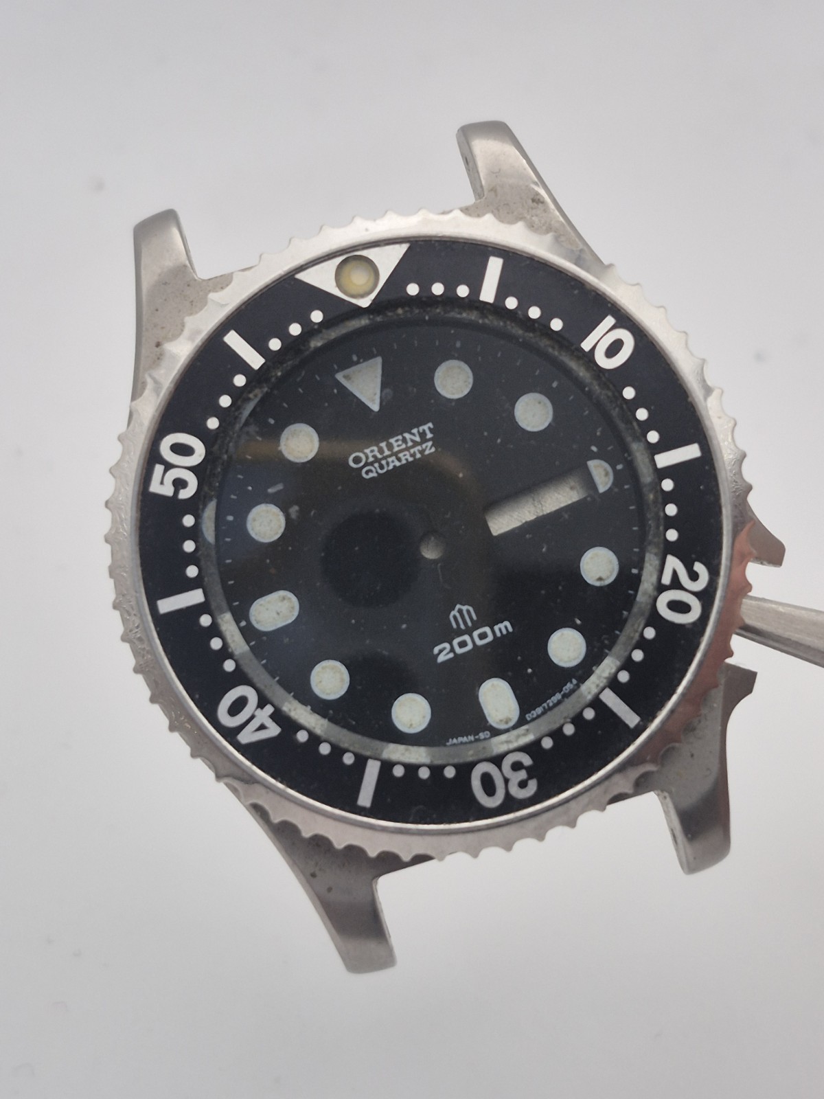 Orient Vintage Diver Ref. D3917296-054 Japan-SD Dial Case Etc