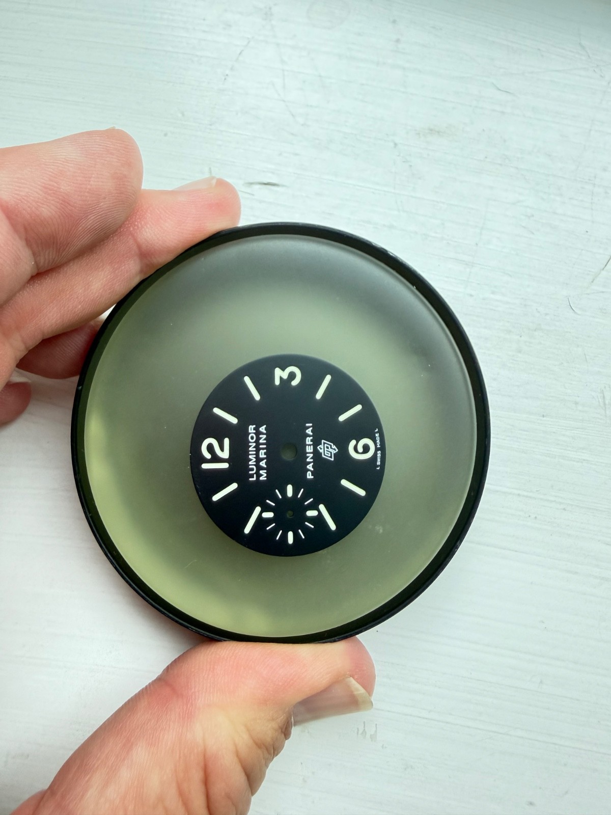 Panerai Luminor 005 OEM Dial 44mm Genuine