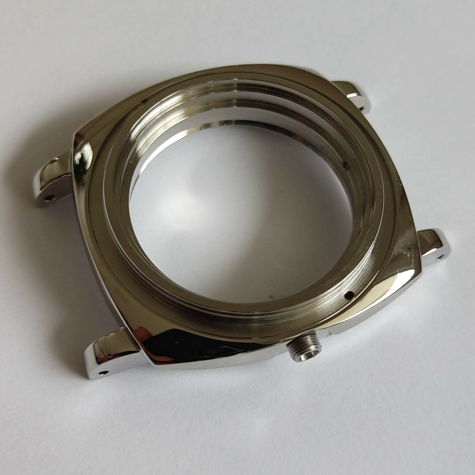 Aftermarket SKX007 Case for Seiko PAN Radiomir Conversion – SUB Mod