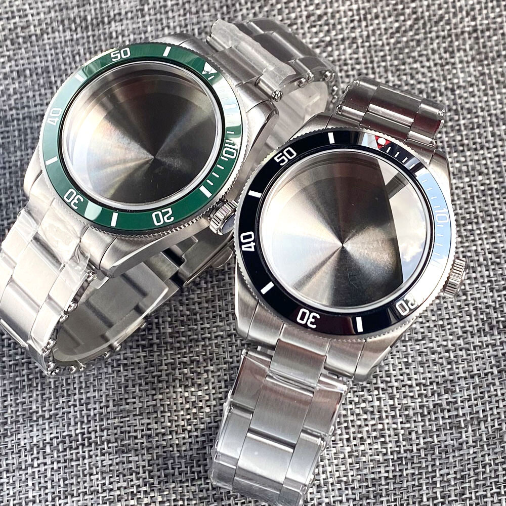 20ATM Diving 39MM Fit Automatic NH34 NH35 NH36A ETA 2824 PT5000 Rotating Bezel
