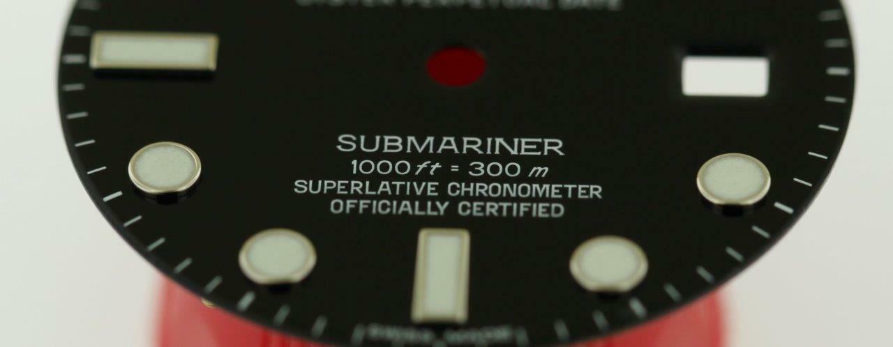 Original Men’s Rolex Submariner 40mm Date 116610 Gloss Black Dial S/S #G57