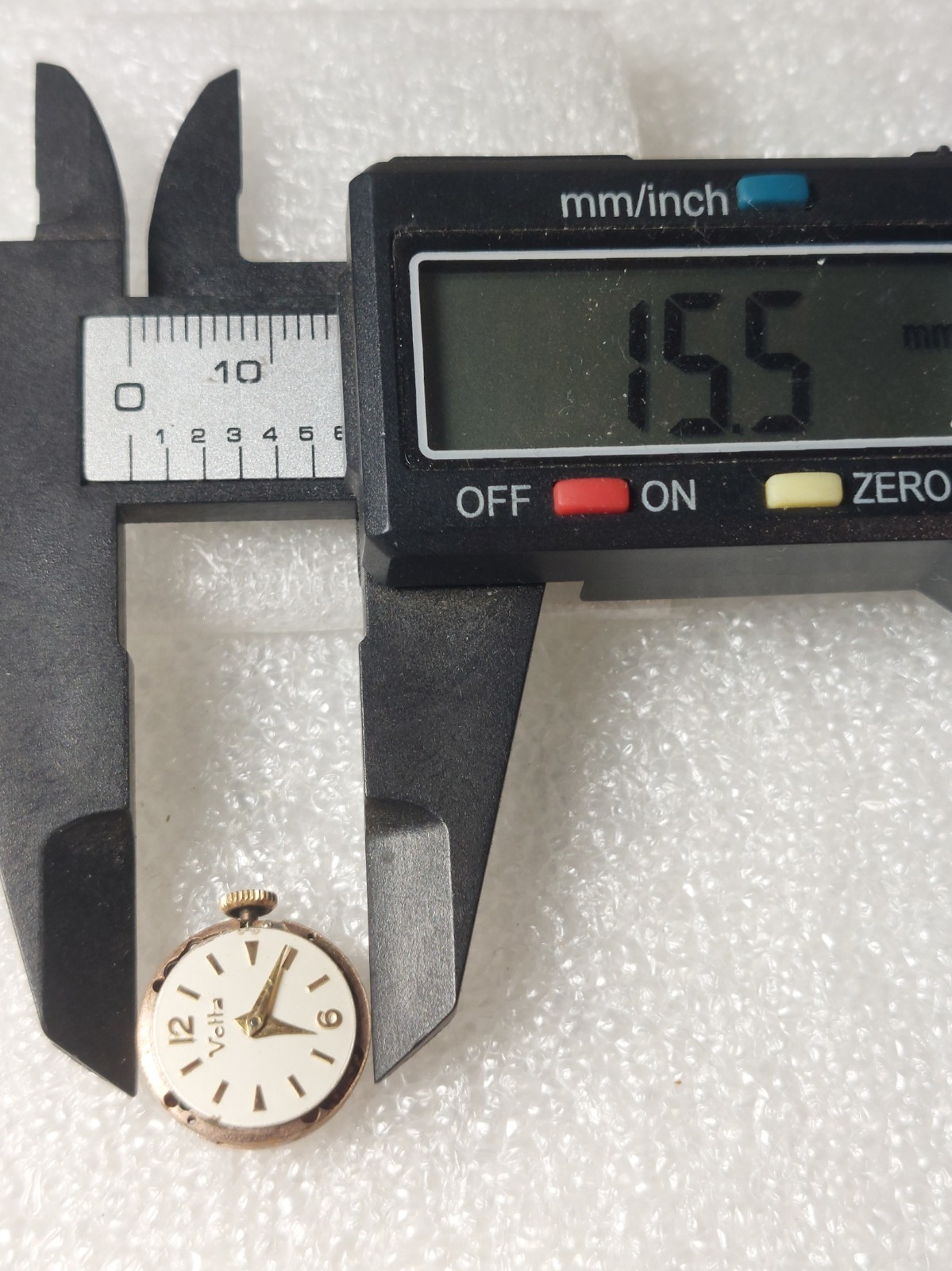 Movement Vetta cal. 410