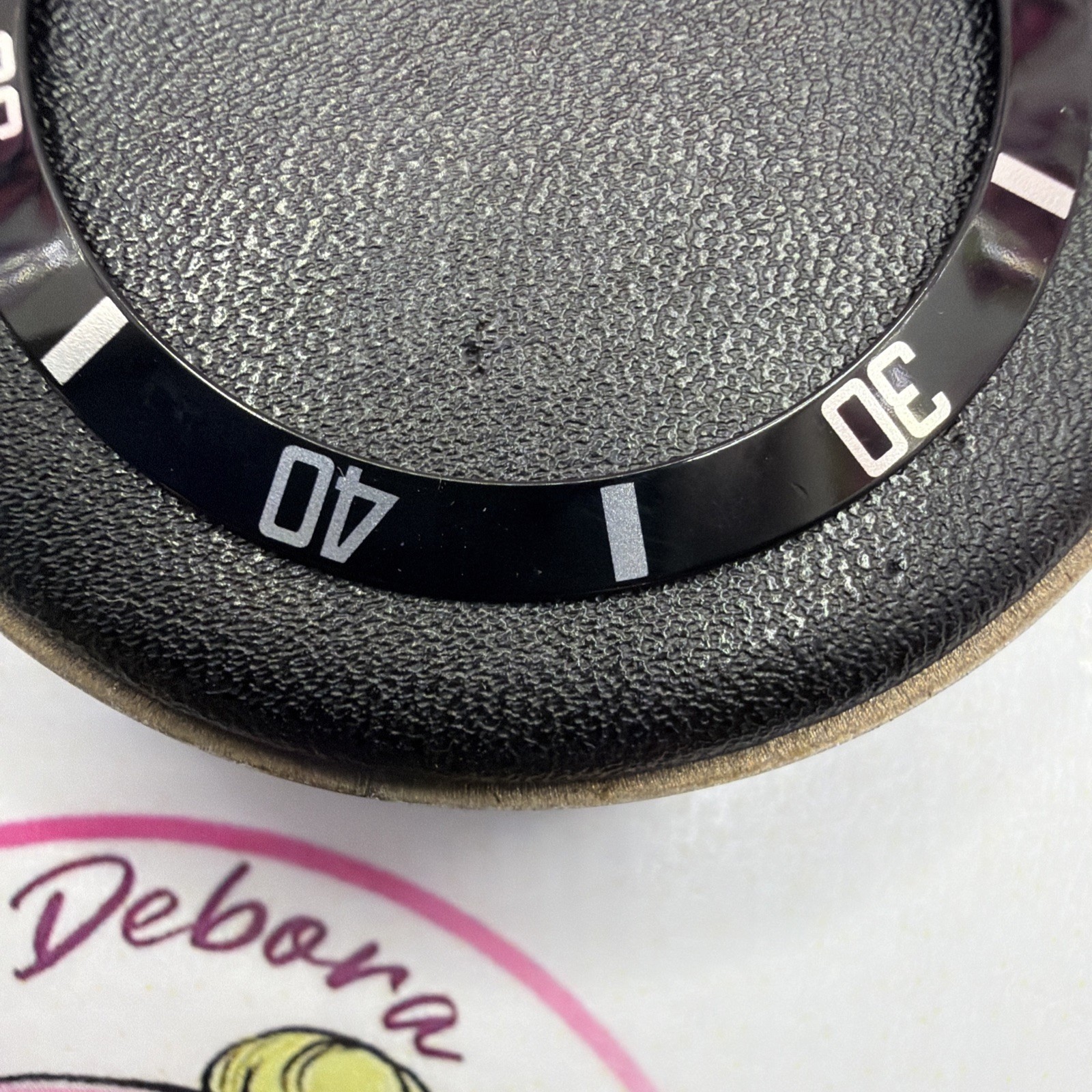 ROLEX SUBMARINER Bezel Insert 16610 Luminova Gen