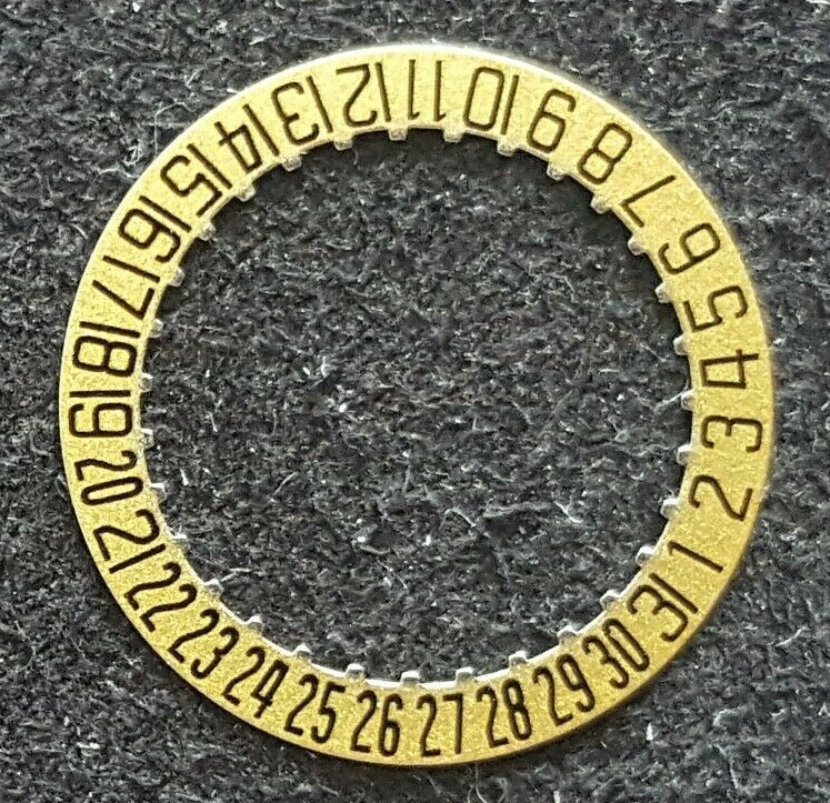 ETA Caliber 956.111 Part Number 2557/1 (Date Indicator)