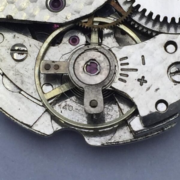 SGT-140 Manual Winding Wroking Watch Movement (Need Service) AAS113RM1