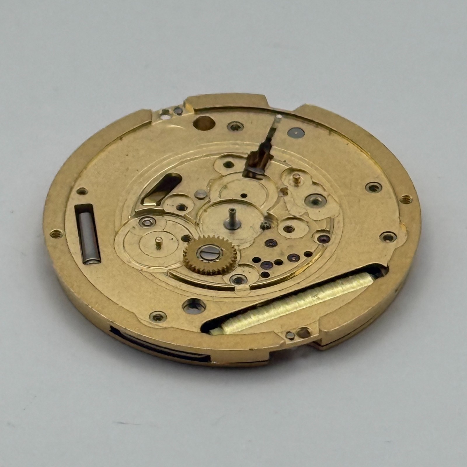 Ronda 1006 Watch Movement Quartz Swiss 8 Jewels Vintage Parts Repair 23.9mm