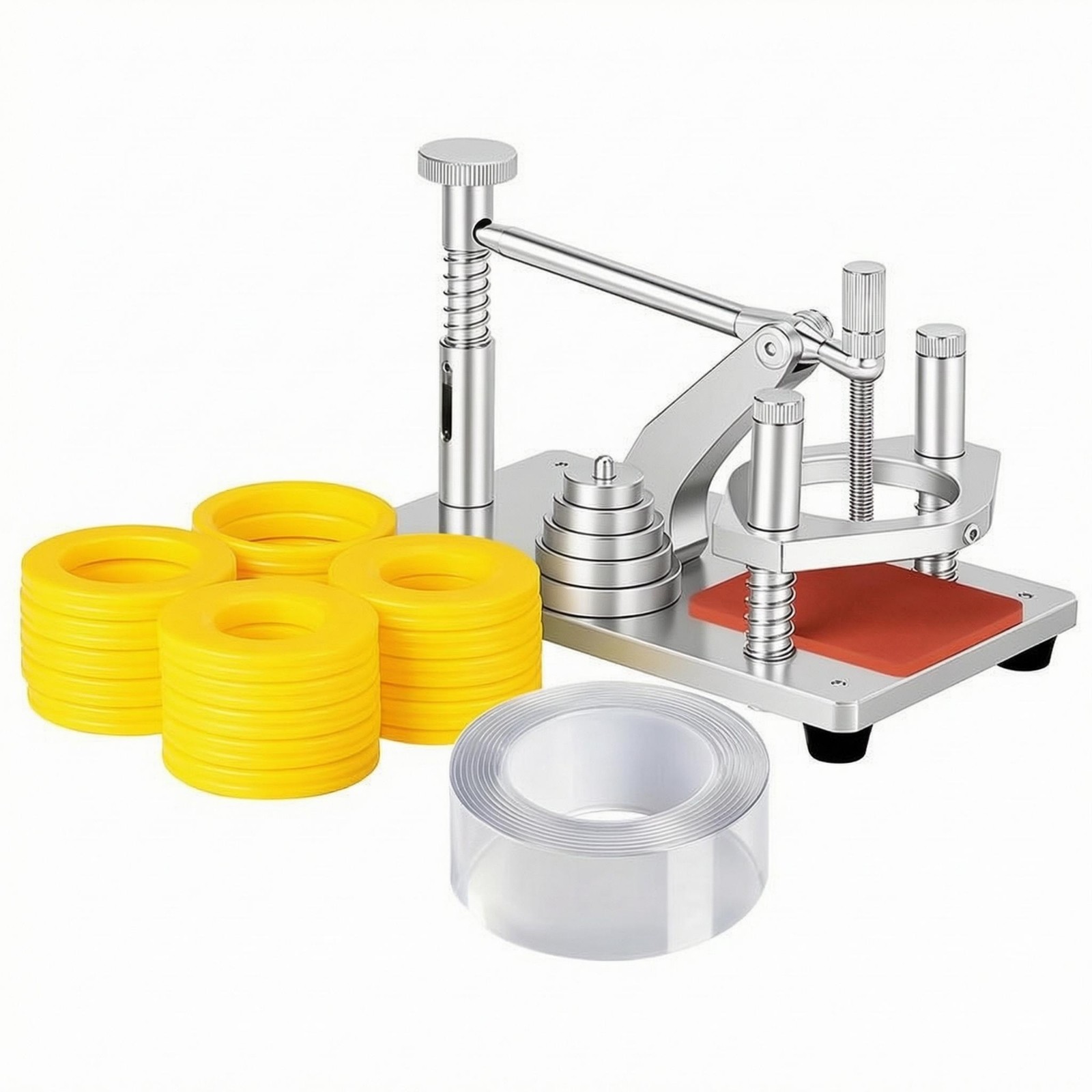 Watch Crystal Opening Tool Screw Post Watch Crystal Remover Scratch Protection