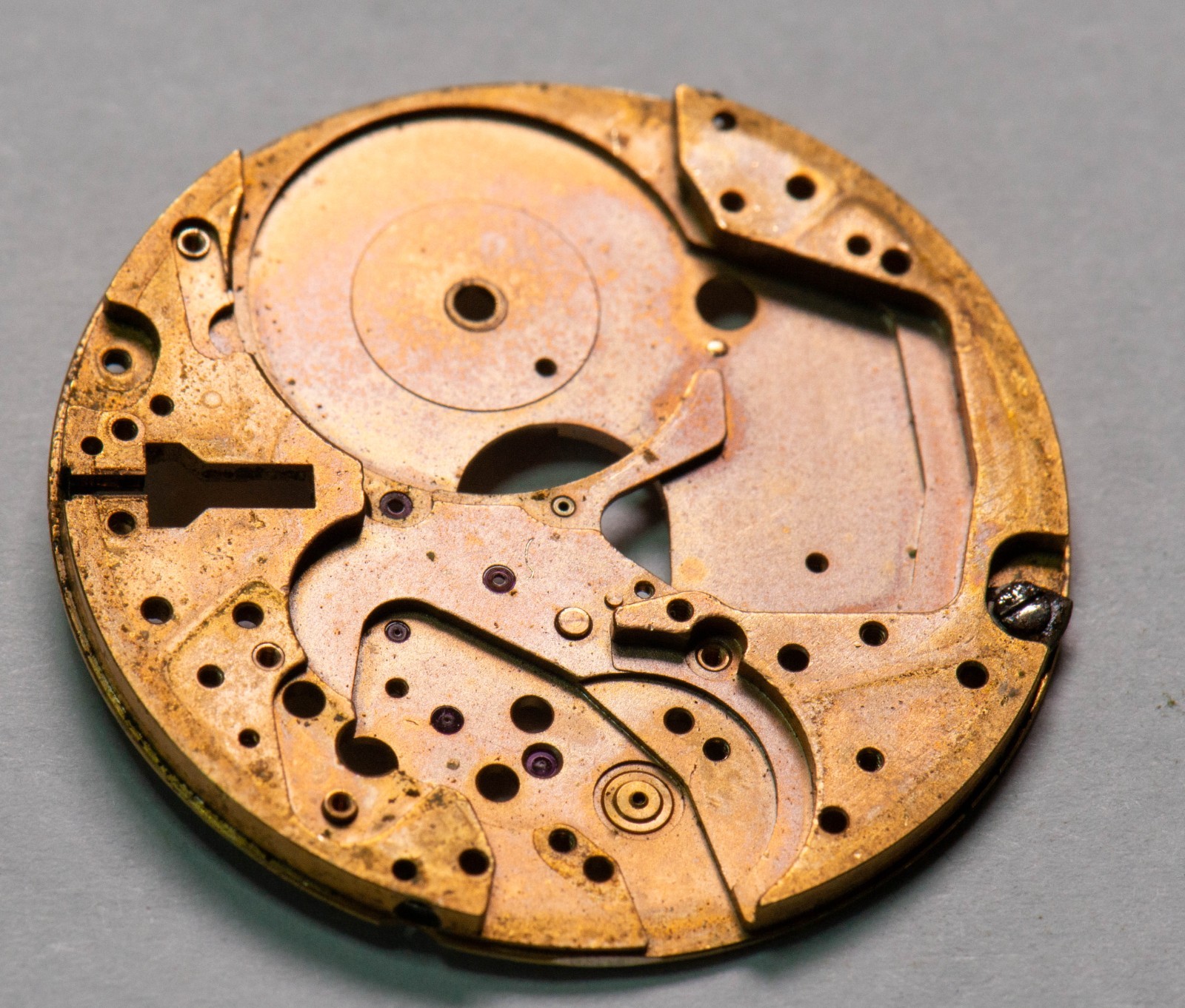 Omega 1012 1000 Main Plate Parts, Repair