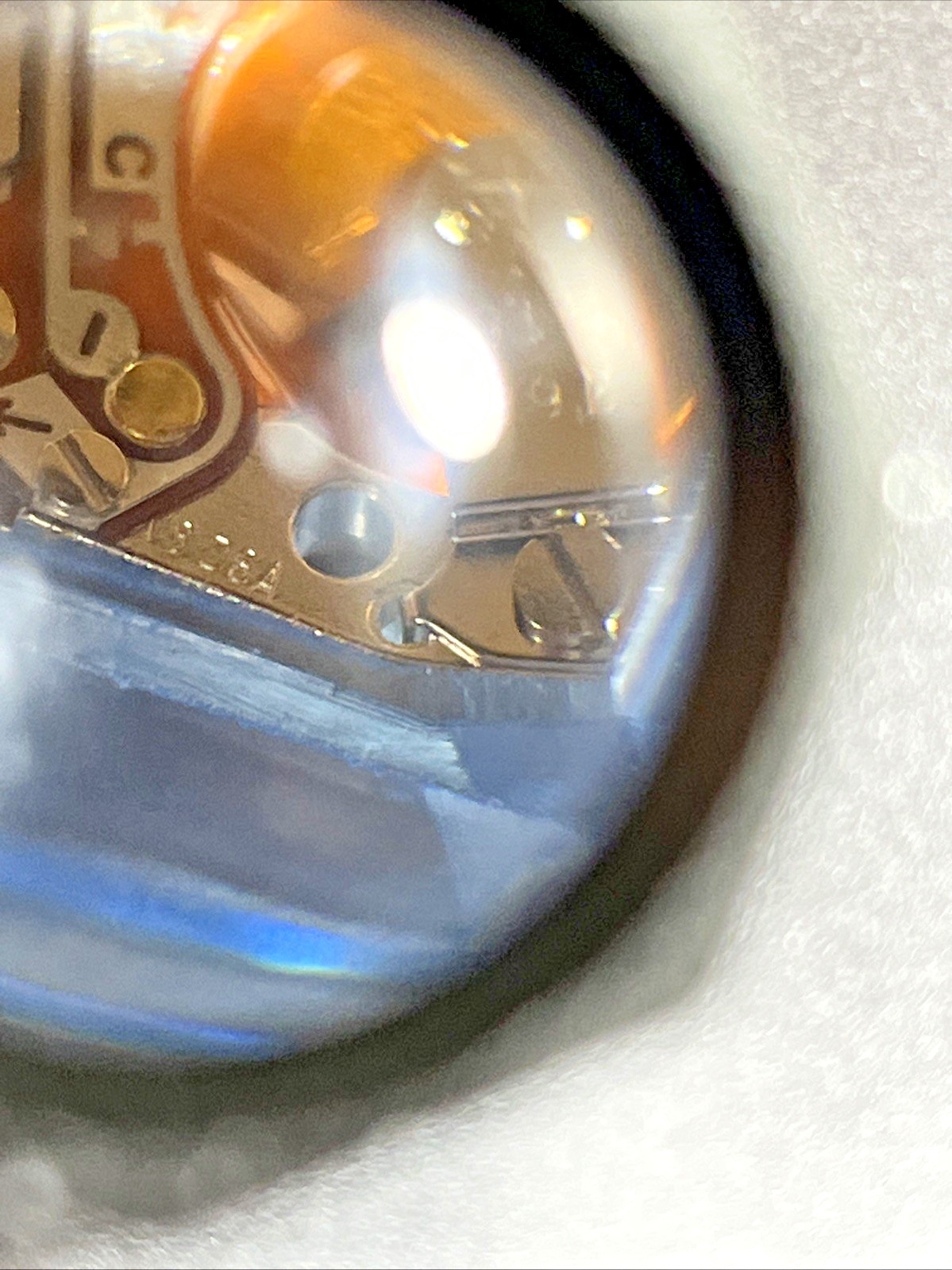 Eta Watch Movement 202.001 7 Jewels Authentic Swiss Made