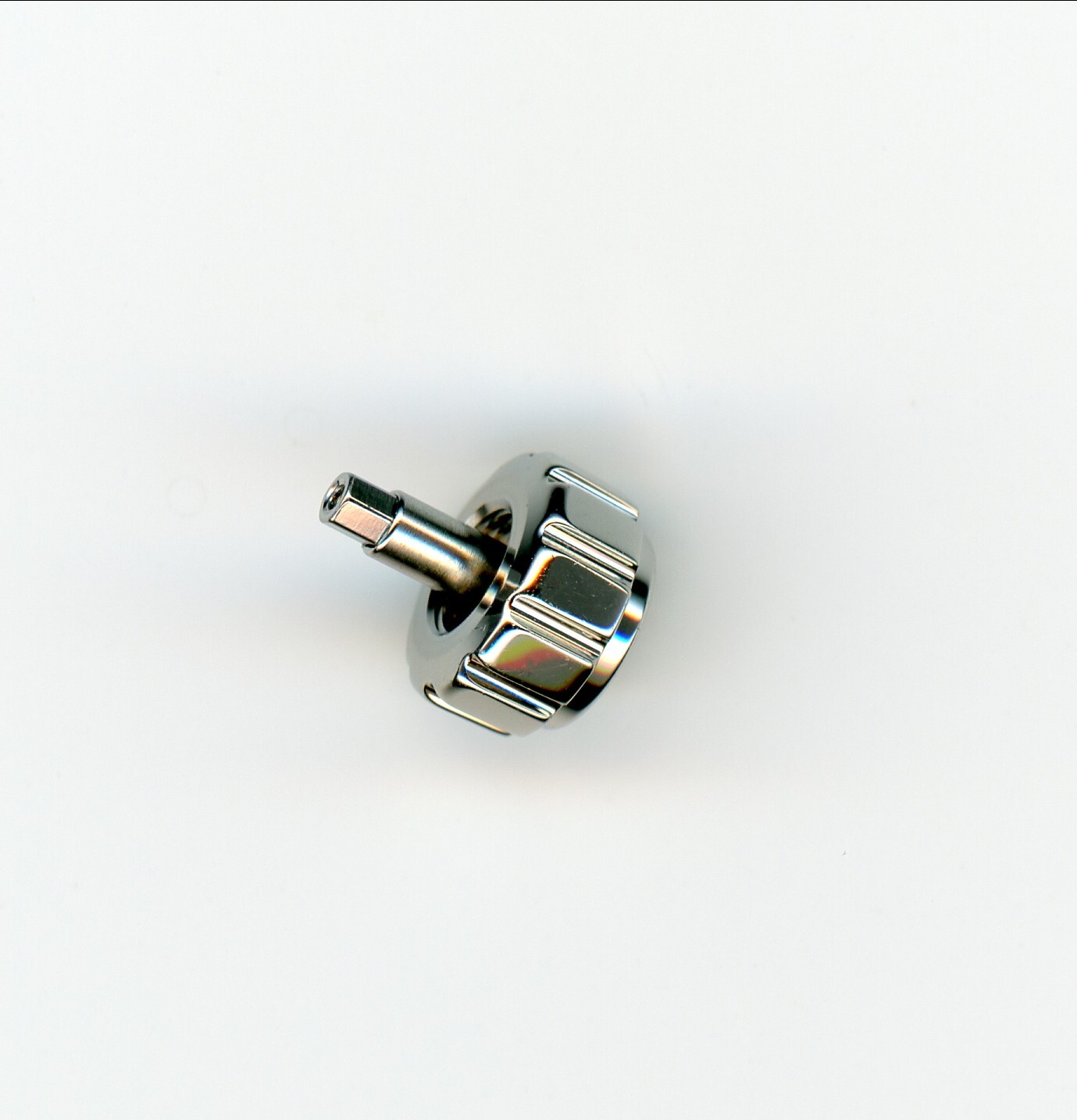 7.5 mm S/S Breitling Factory Crown Bentley with tube