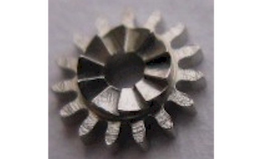 Chronograph Watch Valjoux 7730 part: 410 winding pinion