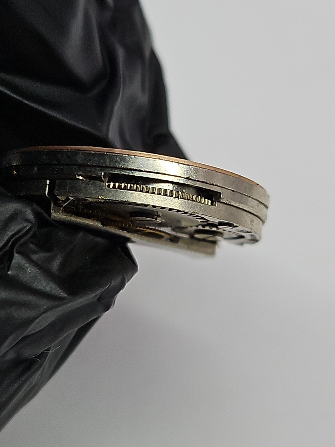 Crawford 17j Watch Movement Parts/Repair (R3)