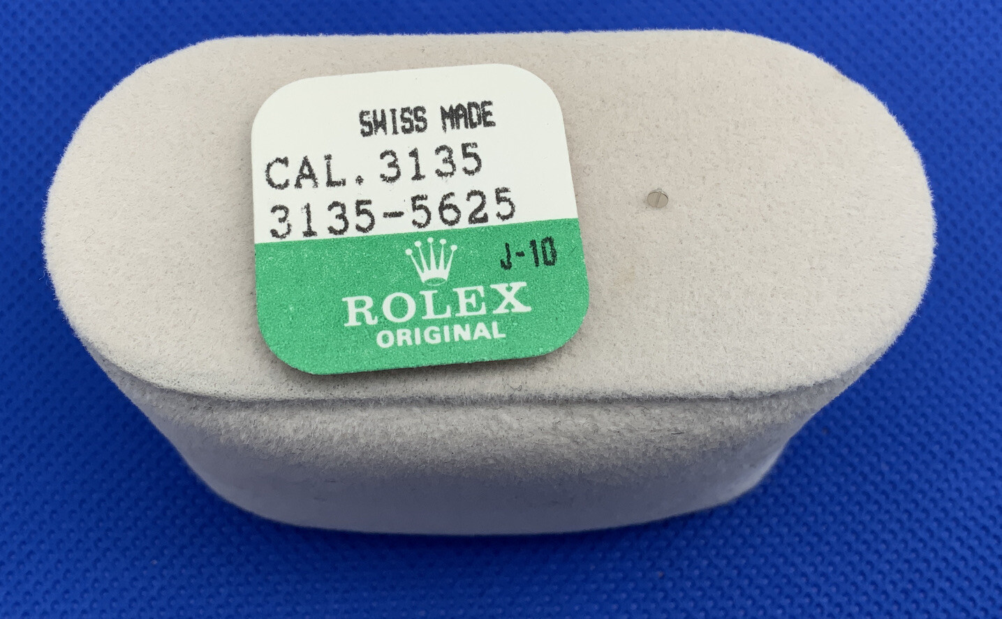 Rolex 3135 5625 Date Wheel Screw. One Piece. Genuine New Old Stock