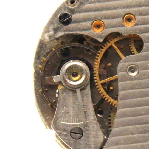 1894 NY STANDARD POCKET WATCH MOVEMENT 403400 GRADE: 35 18s 7j (TO3)