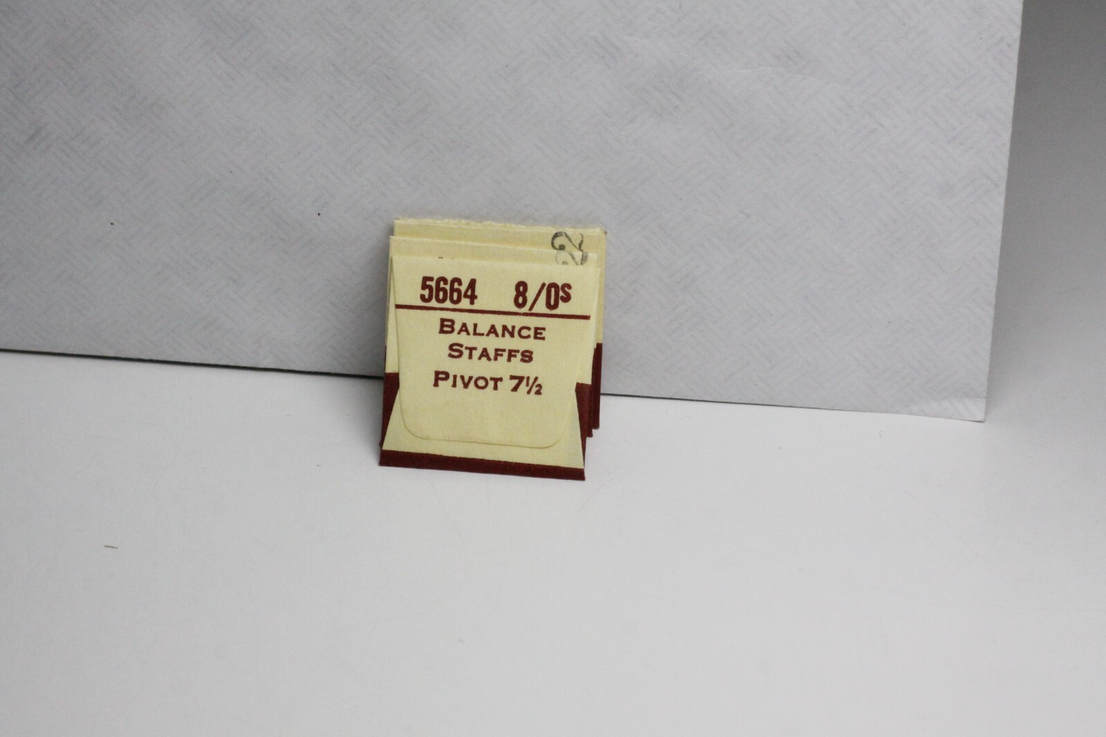 Elgin Watch balance staff for 815-44 17w