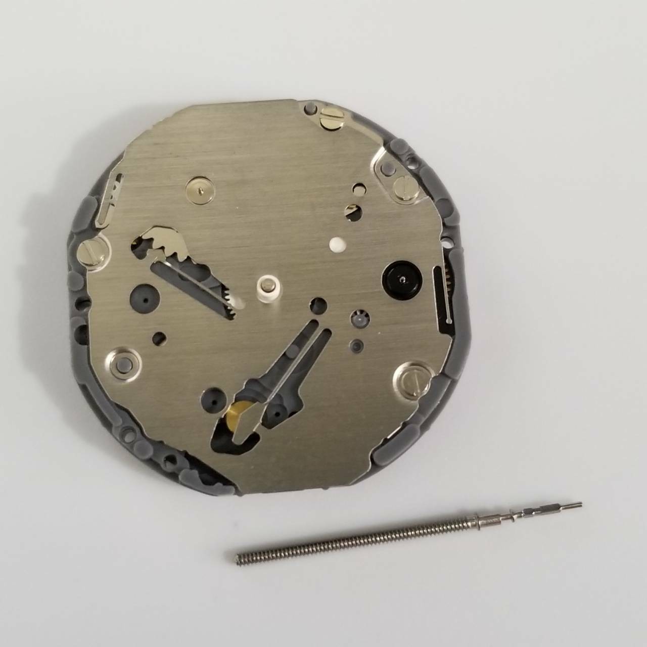 NEW Movement Replacement For Hattori Epson TMI VD73 VD73A Quartz Movement