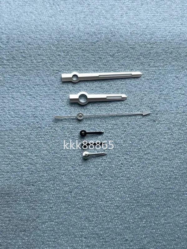 Replacement Watch Hands Set Fits for RolexDaytona 116520 126500 Cal.4131 4130
