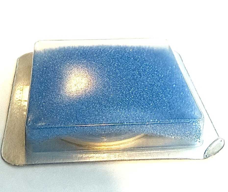 New Genuine Omega Seamaster DeVille Acrylic Plastic Crystal Part 063PX5072