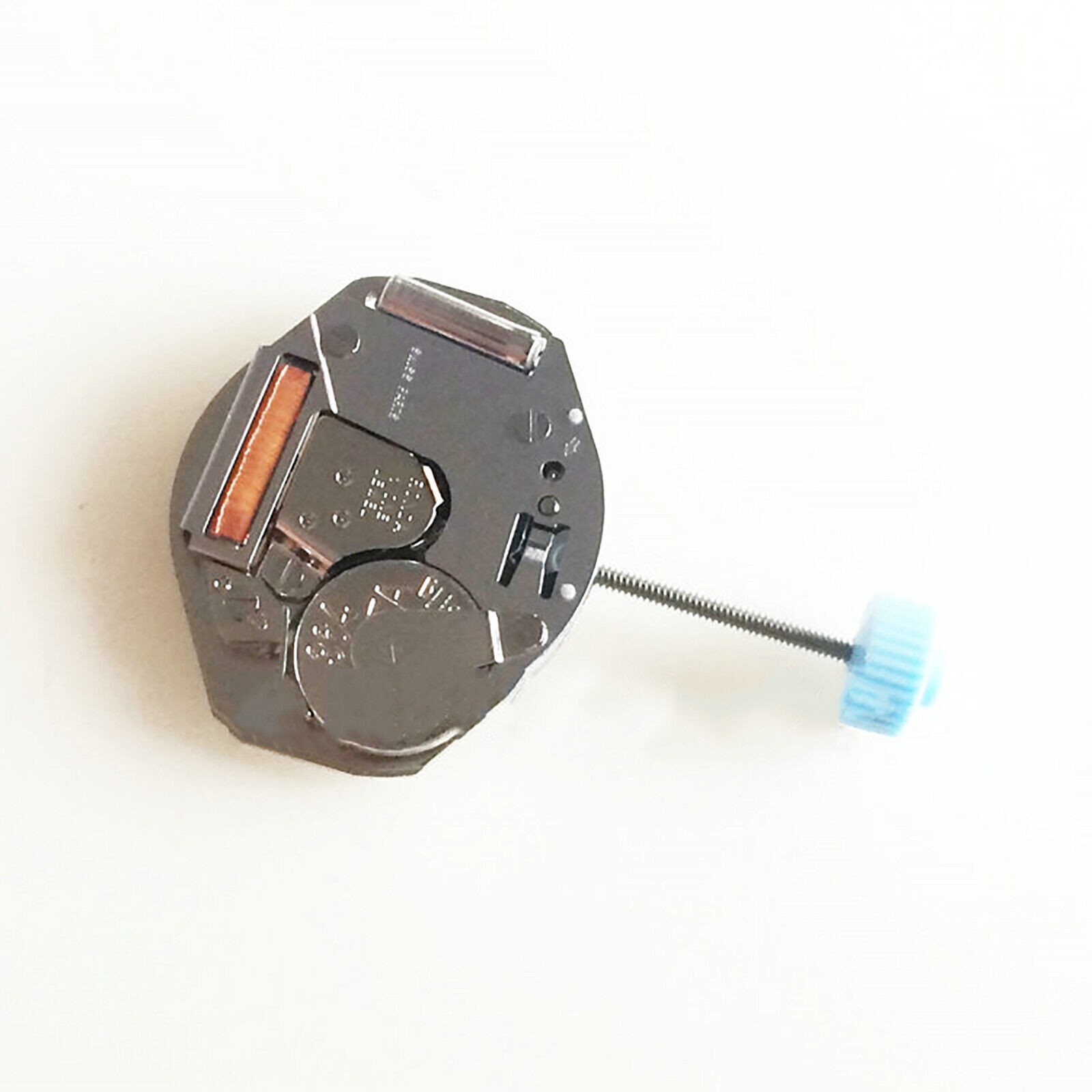 New Movement 762 Watch Accessories Two Hands Quartz Movement for Ronda Watch