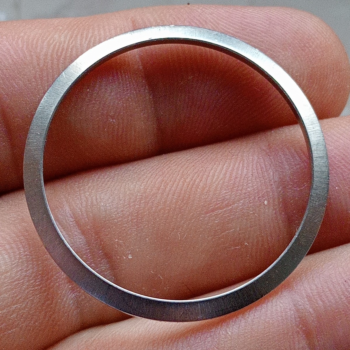 Tissot Sidereal, Automatic Ring, Bezel St./Steel USED Ø 33mm