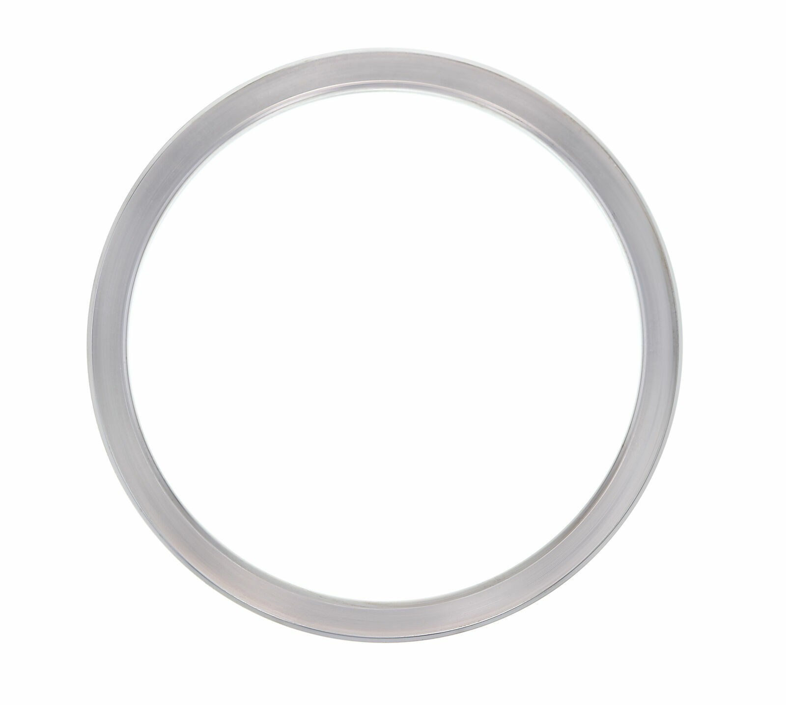 FLUTED BEZEL FOR 34MM ROLEX AIRKING 5500,5501 1500 OYSTERDATE PRECISION STEEL